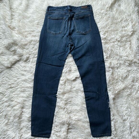 Just USA Dark Blue Skinny Jeans - Picture 2 of 5